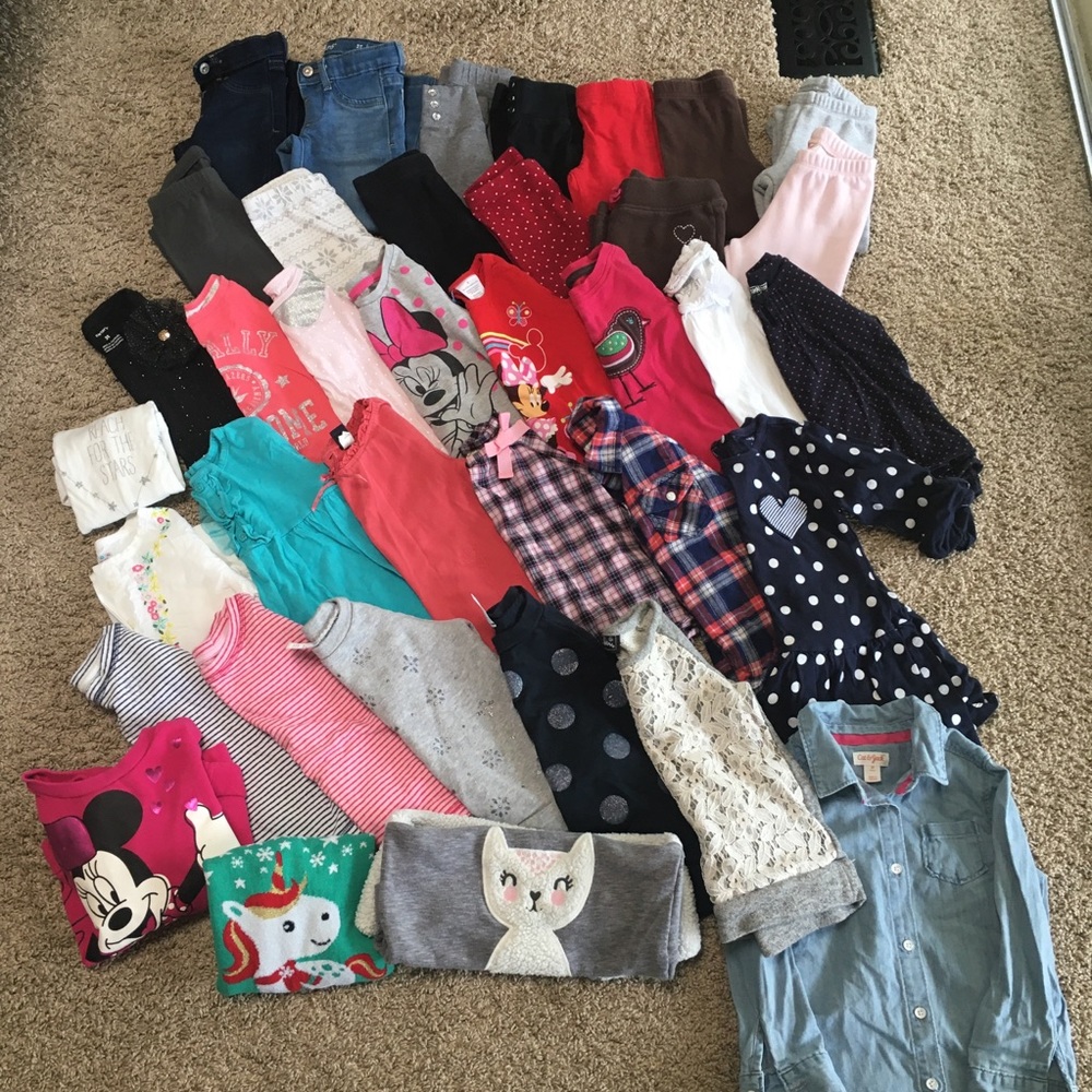 3T Bundle Clothing